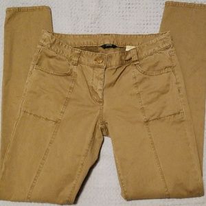 Skinny Khakis